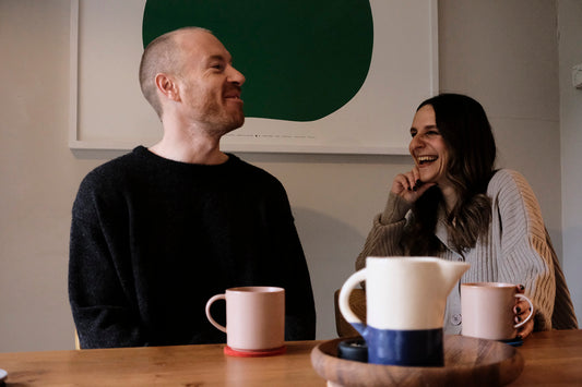 Natasha & Alexander - Clapton, London