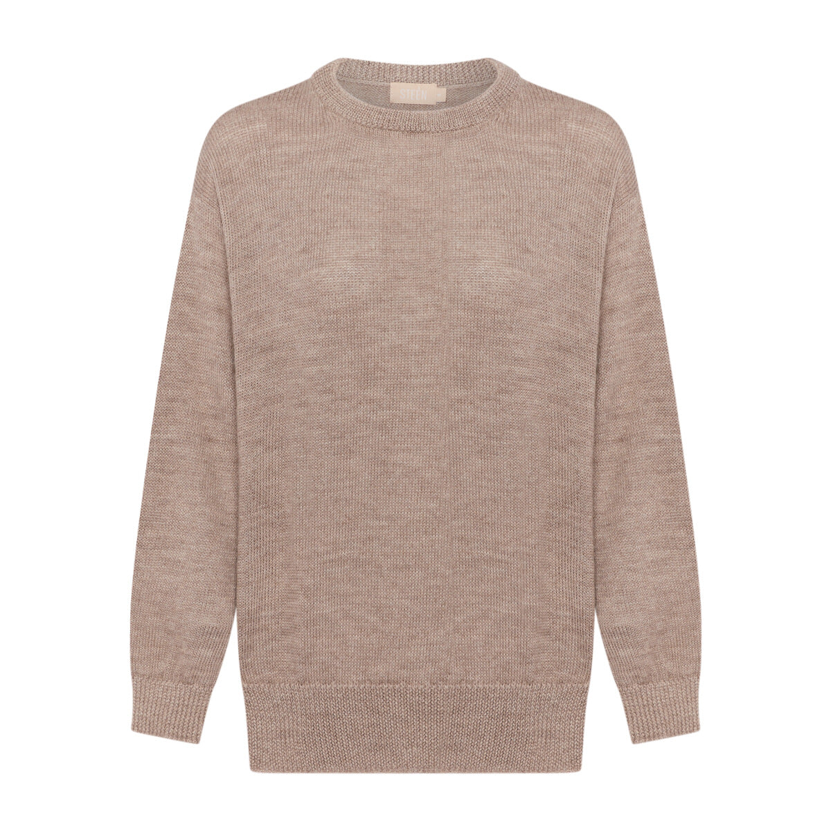 Stockholm Baby Alpaca Wool Jumper