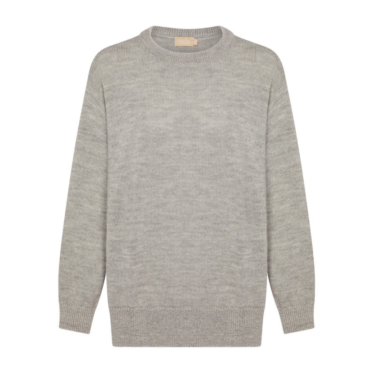 Stockholm Baby Alpaca Wool Jumper