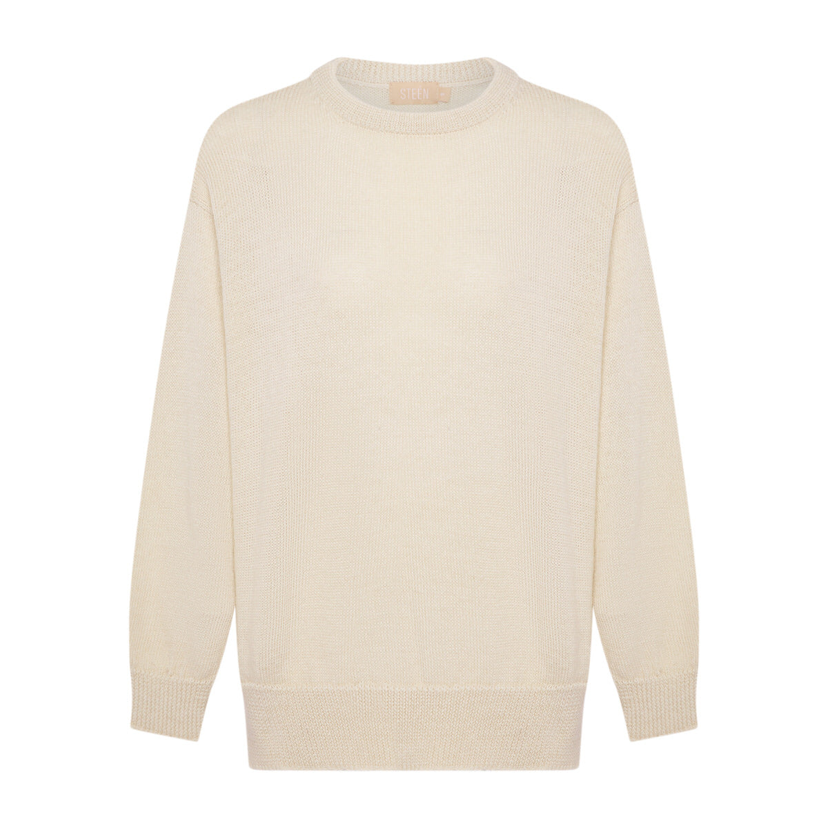 Stockholm Baby Alpaca Wool Jumper