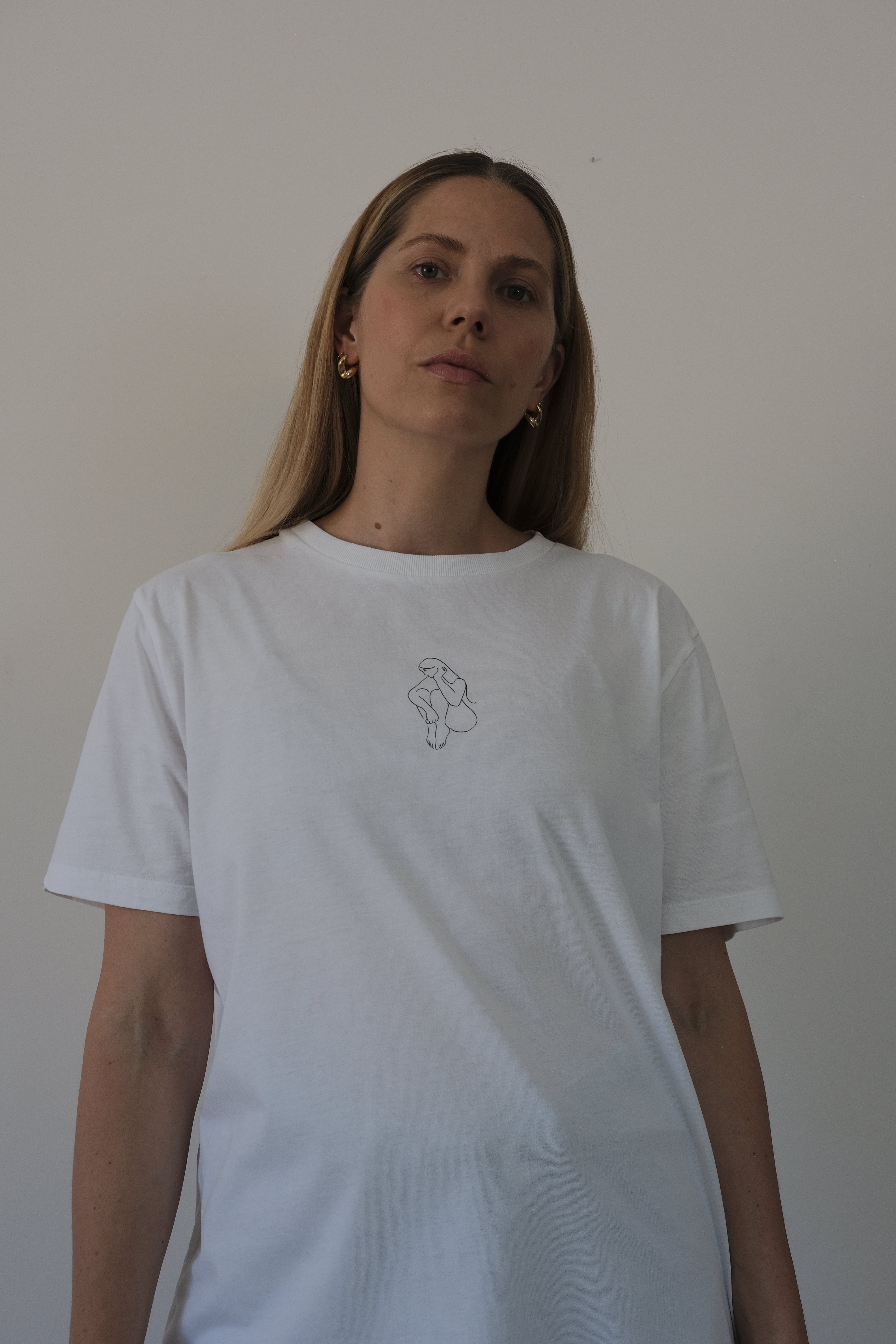 Hawaii Illustrated T-Shirt Collaboration with Emily Hughes