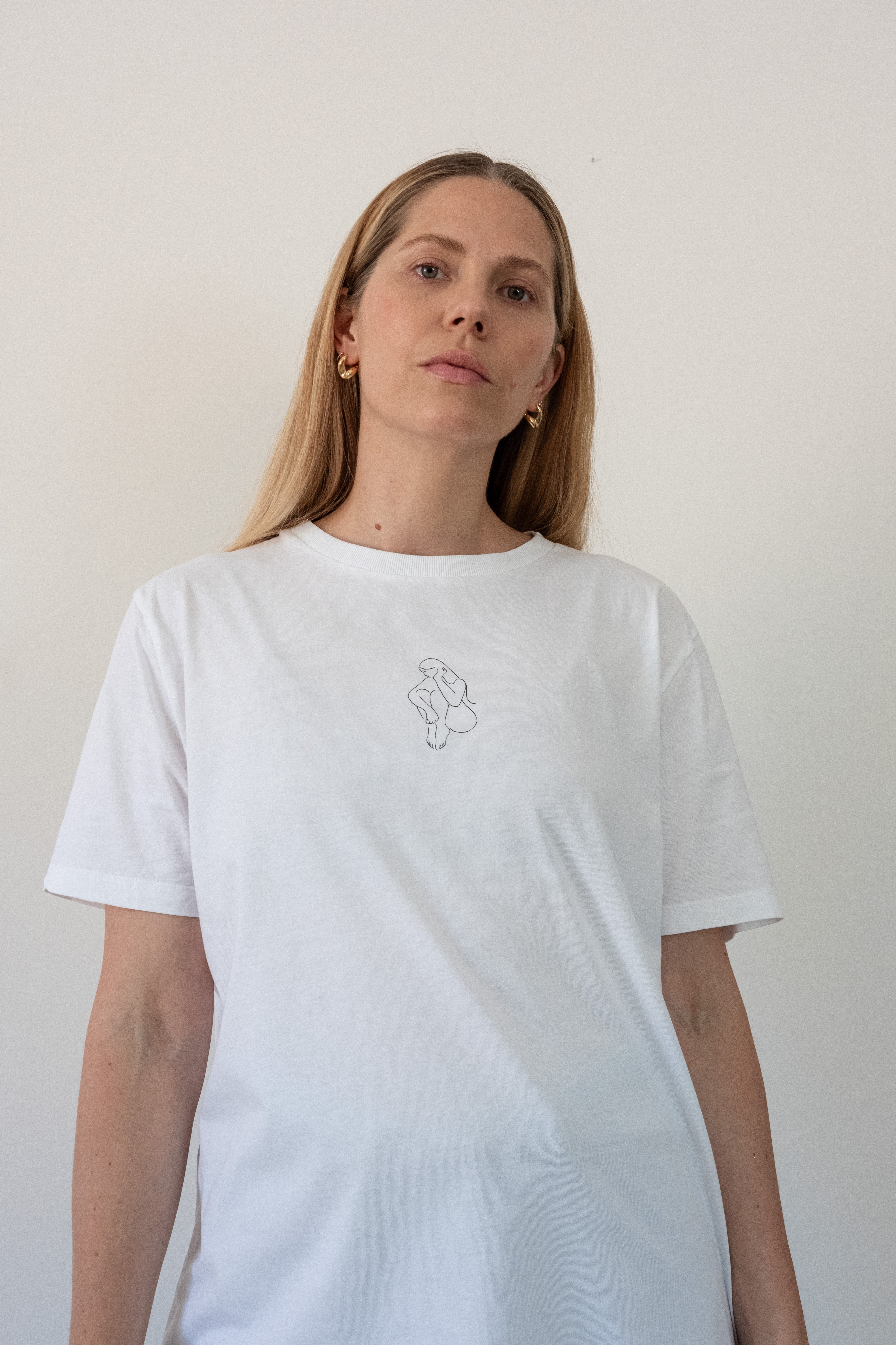Hawaii Illustrated T-Shirt Collaboration with Emily Hughes