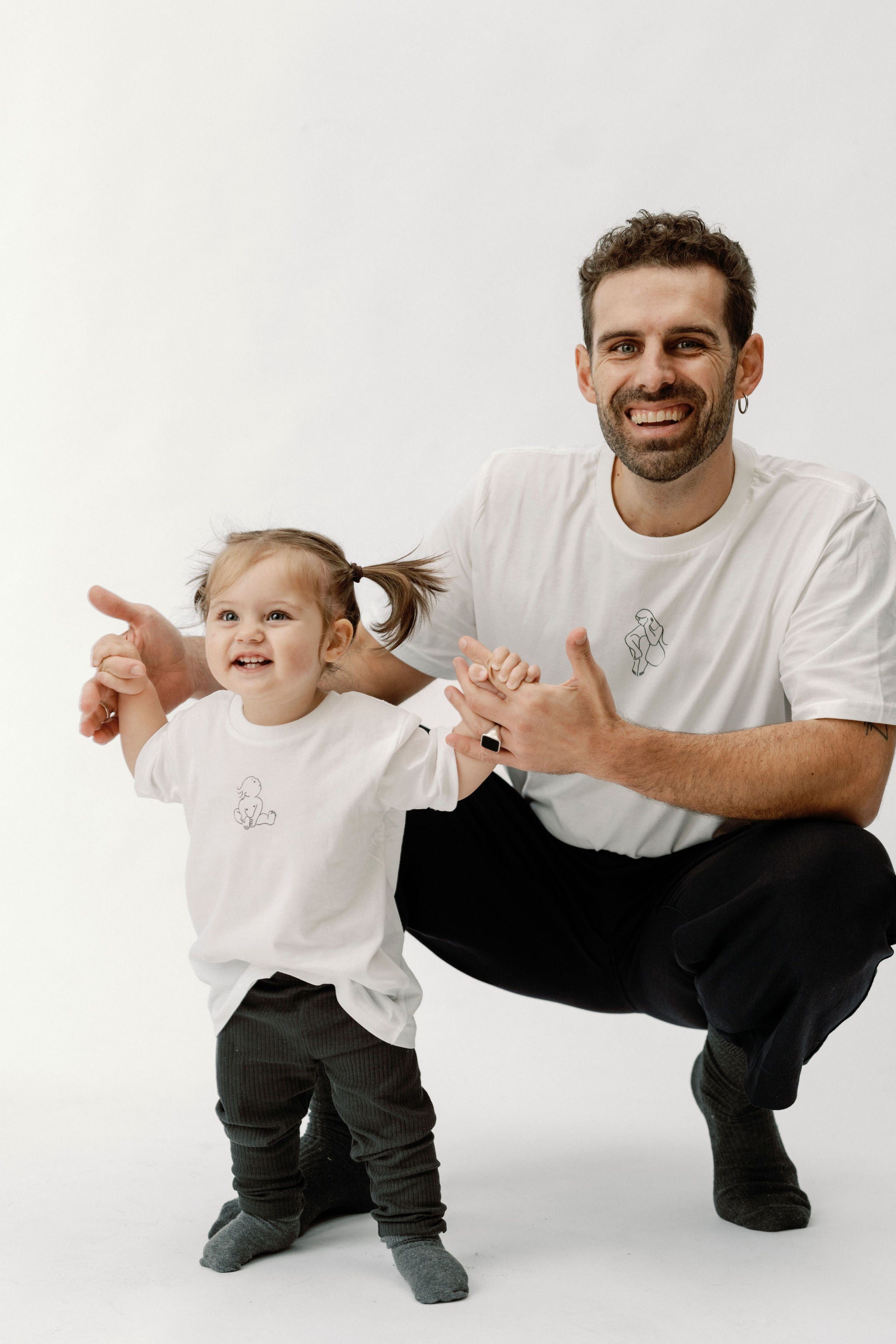 Hawaii Illustrated T-Shirt Collaboration with Emily Hughes